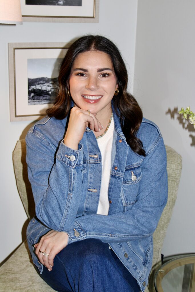 Paige Kozane, founder of PK Digital Solutions, smiling in a professional headshot